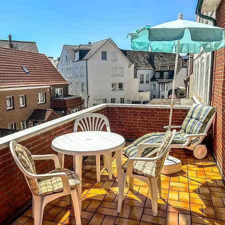 Haus Tida Apartment