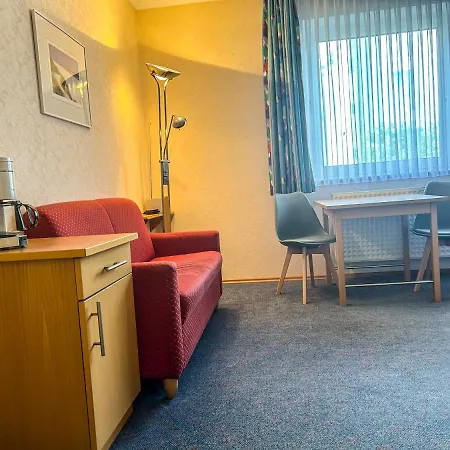 Apartment Haus Tida *