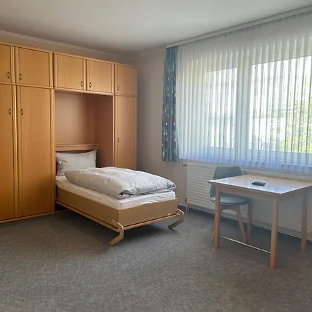 Haus Tida Apartment *