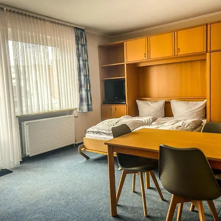 Apartment Haus Tida Norderney