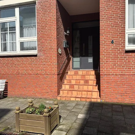 Haus Tida Apartment *