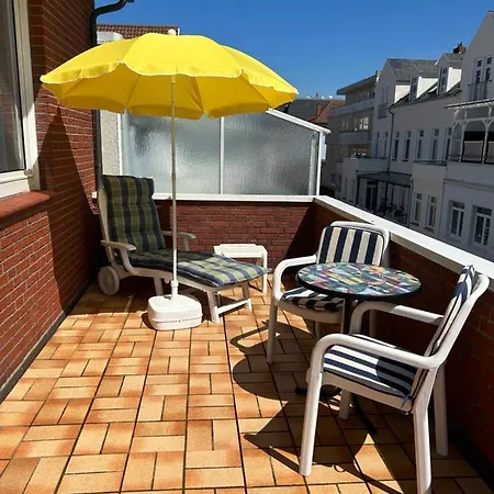 Apartment Haus Tida *
